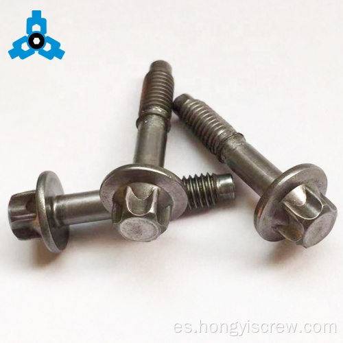 Hex Torx Point Bida de brida PERNO ACERADOR DE ACERDAD